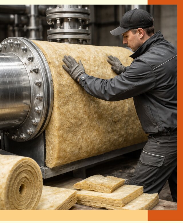 Утепление теплообменника в бору от 8832 руб. под ключ | ТепломастерБор