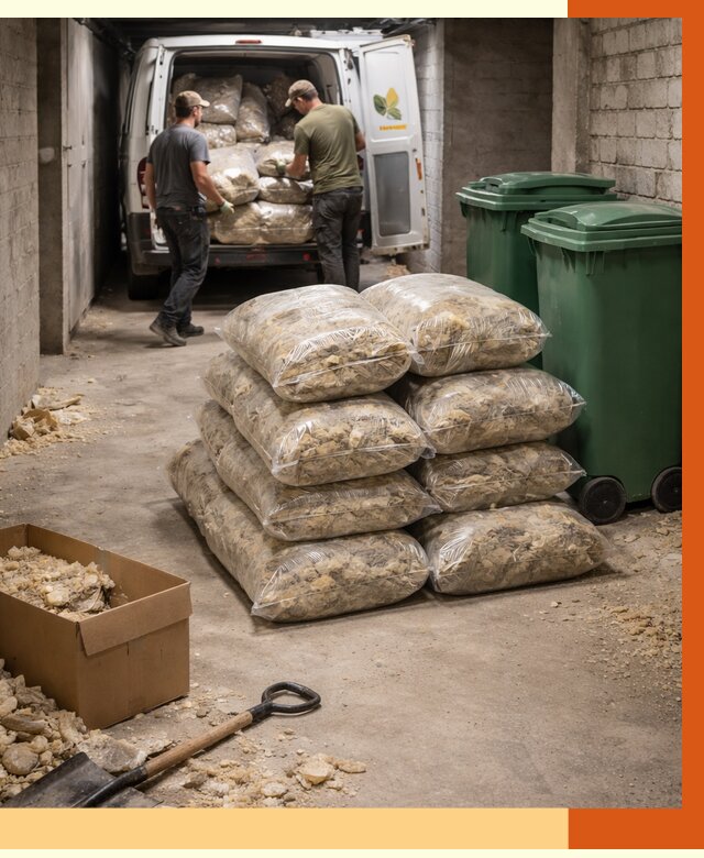 Утилизация старого утеплителя в бору от 2286 руб. — вывоз и переработка | ТепломастерБор